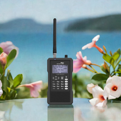 Radio scanner - Radioworld UK