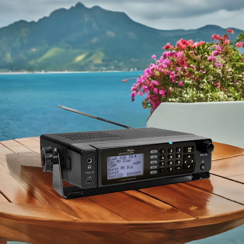 Radio Scanner - Radioworld UK