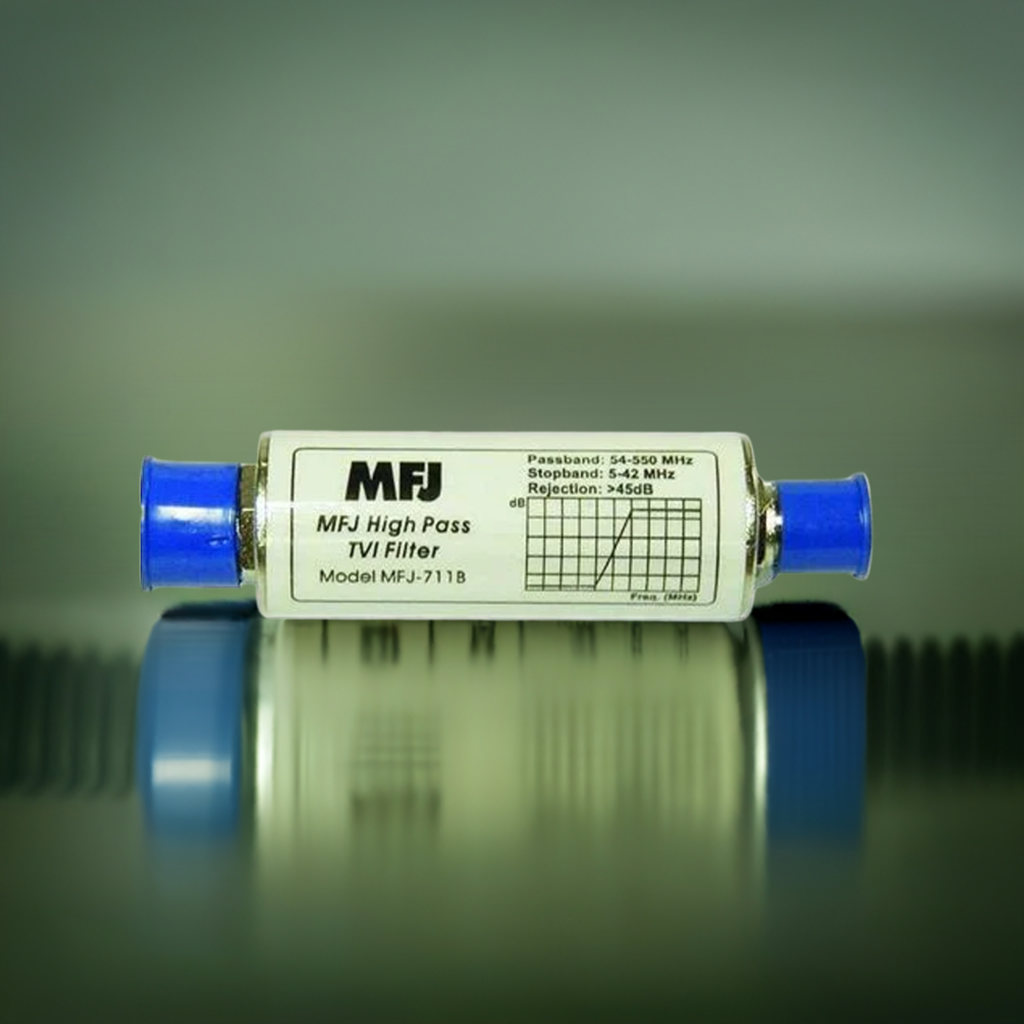 High Pass Filters - Radioworld UK