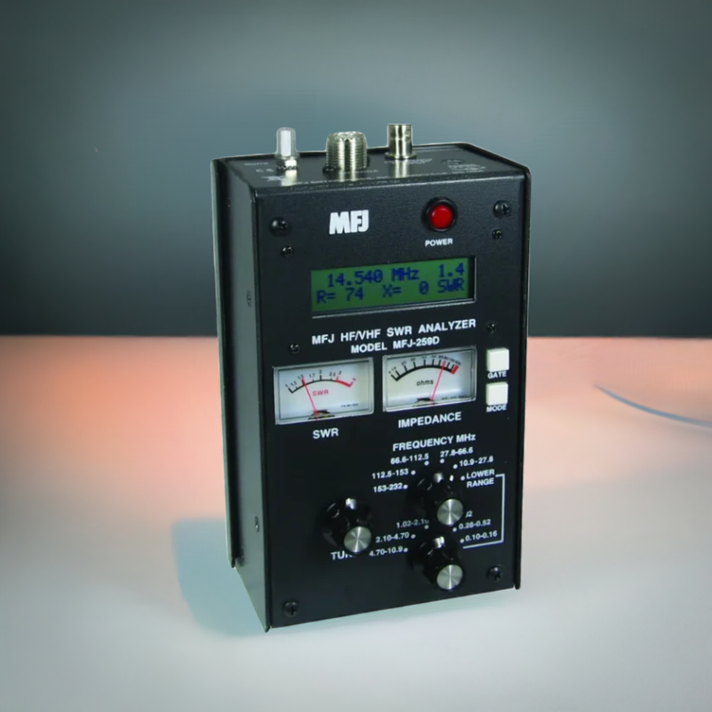 mfj Antenna Analyzer - Radioworld UK