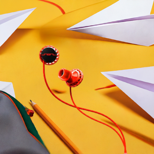 Image of SOL Republic Sports Earphones