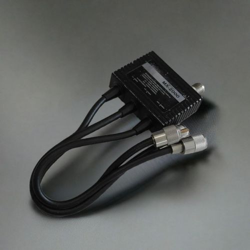 Used duplexer and triplexer for ham radio and communication systems