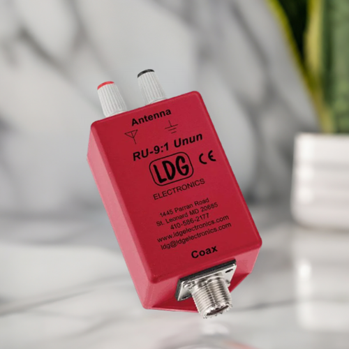 LDG Z-817 Automatic QRP ATU is designed for use with the FT