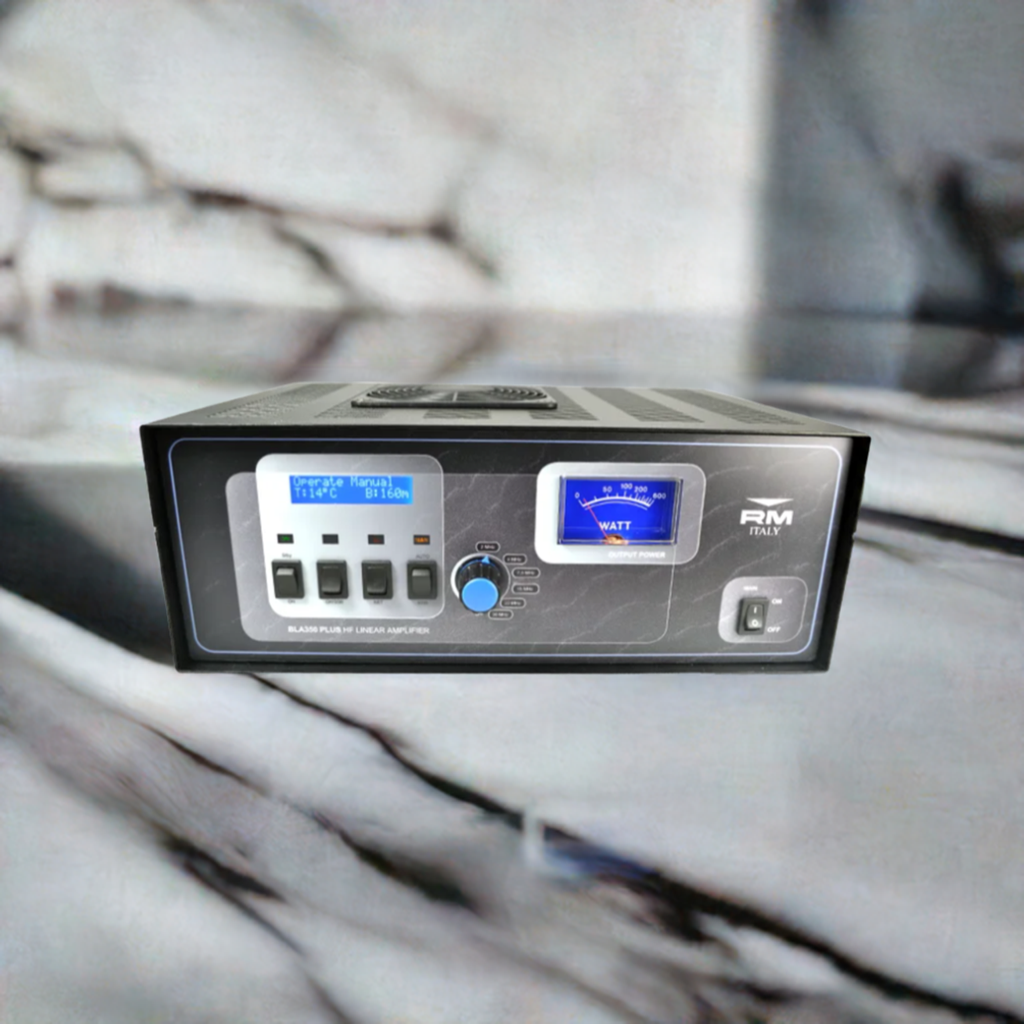 Rm bla350 plus  - Radioworld UK