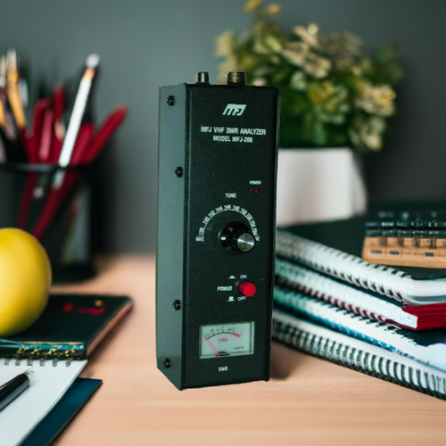 MFJ-269 HF/VHF/UHF Digital Antenna Analyser - radioworld