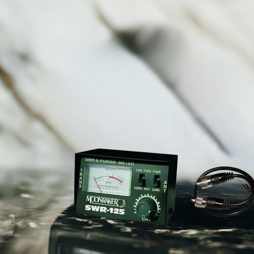 Wattmetro Daiwa CN-901 VN SWR - Professionale, 140-525 MHz, 200W Max - Per Radioamatori - Foto 4