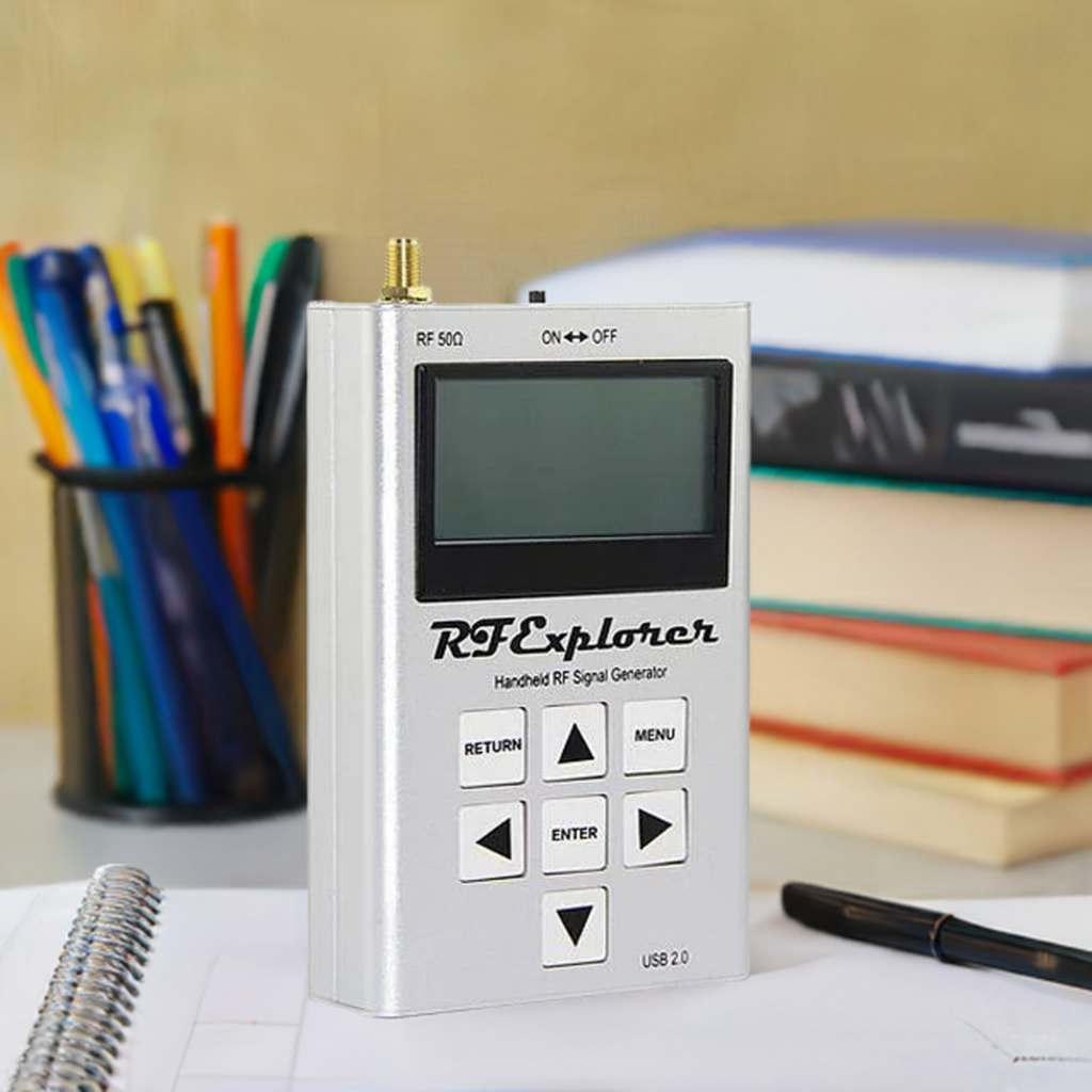 RF Sgnal Sweep Frequency Generator Frequency Syntheszer 4.4G+TTL