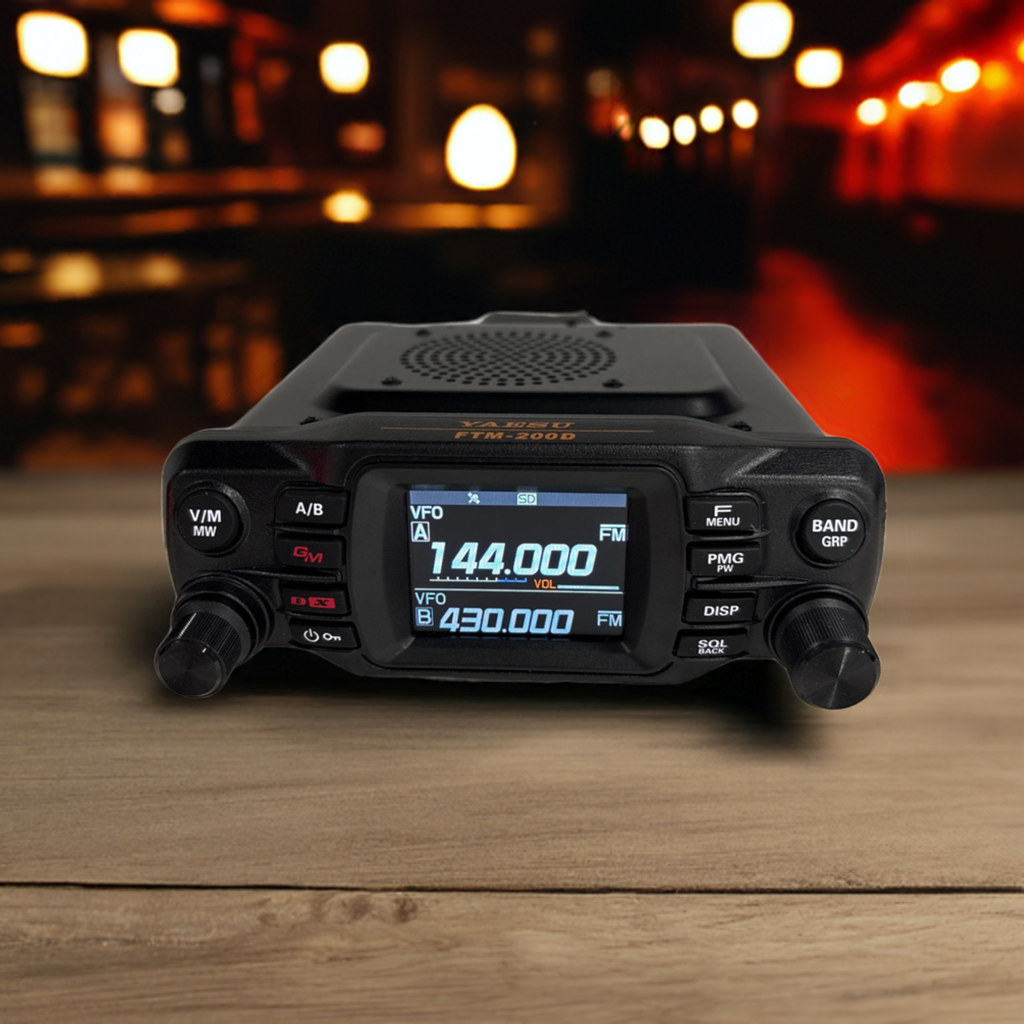 八重洲無線 FTM-200D (50Wタイプ) 八重洲無線 FTM-200D (50Wタイプ) (アマチュア無線専門店