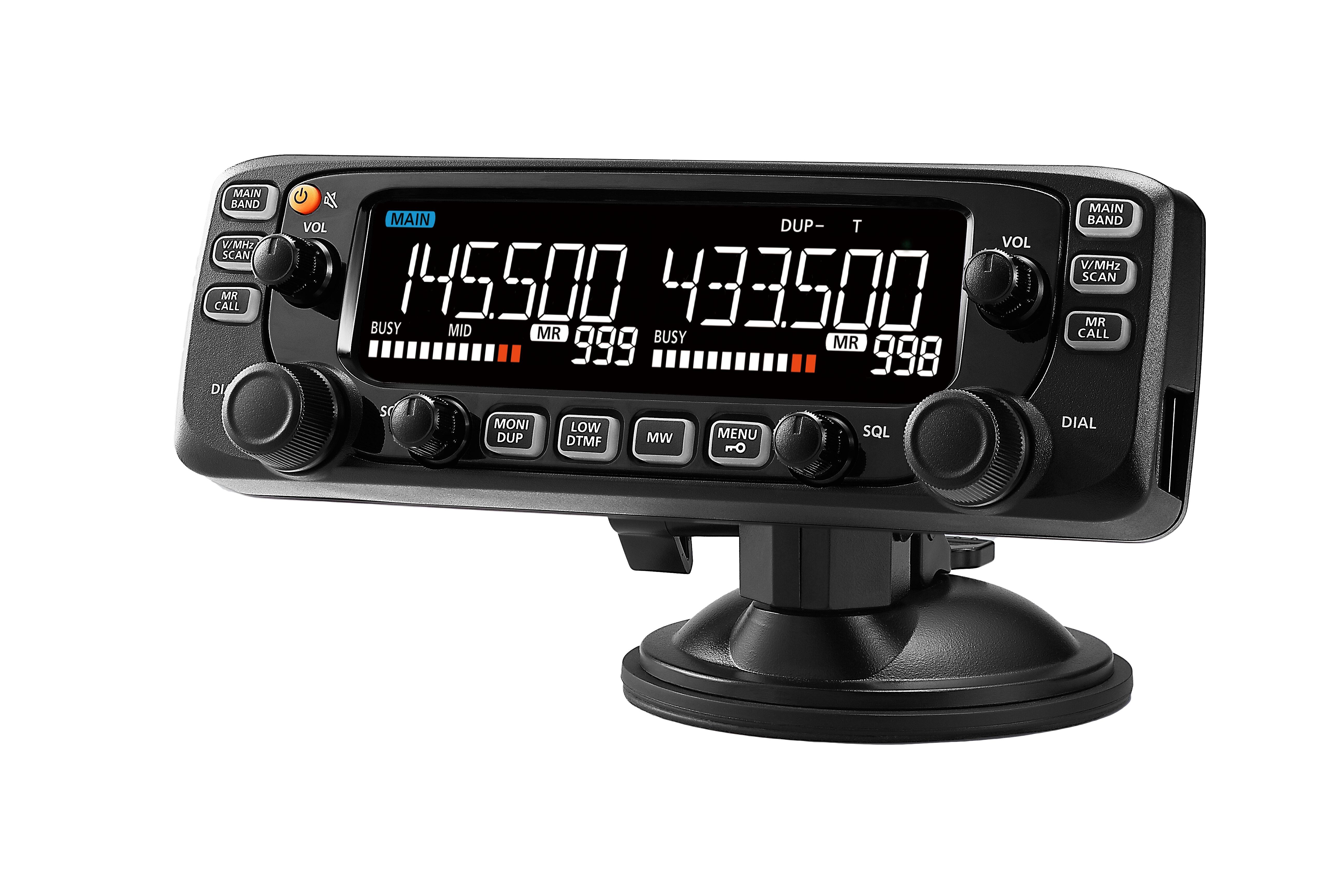 アマチュア無線機 iCOM IC-2730 20w IC-2730 (20W) 144/430MHz デュアルバンドFMトランシーバー