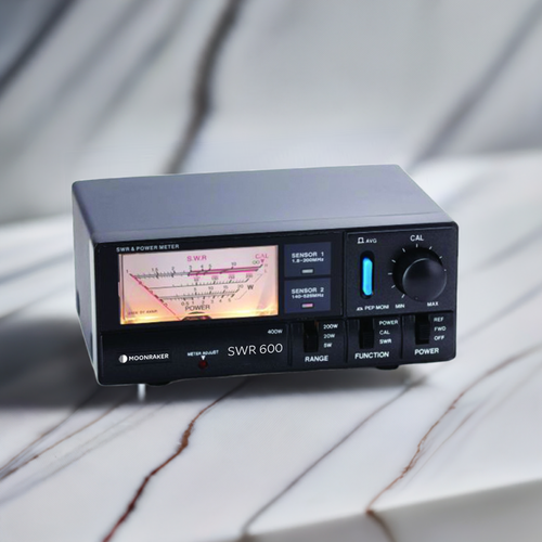 その他 Diamond SX-600 SWR & Power Meter Diamond SX-600 - 200W 1.8-160/140MHz-525 MHz SWR Power Meter