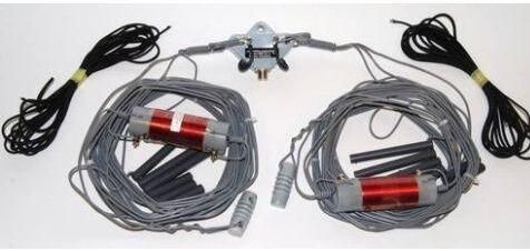Alpha delta dx-lb-plus low band dipole antenna