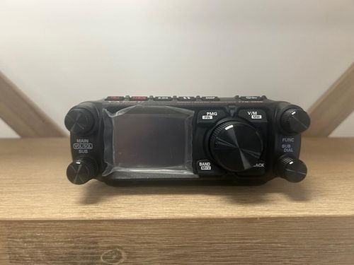 Second Hand Yaesu FT-8100 Dual Band VHF/UHF Mobile Transceiver