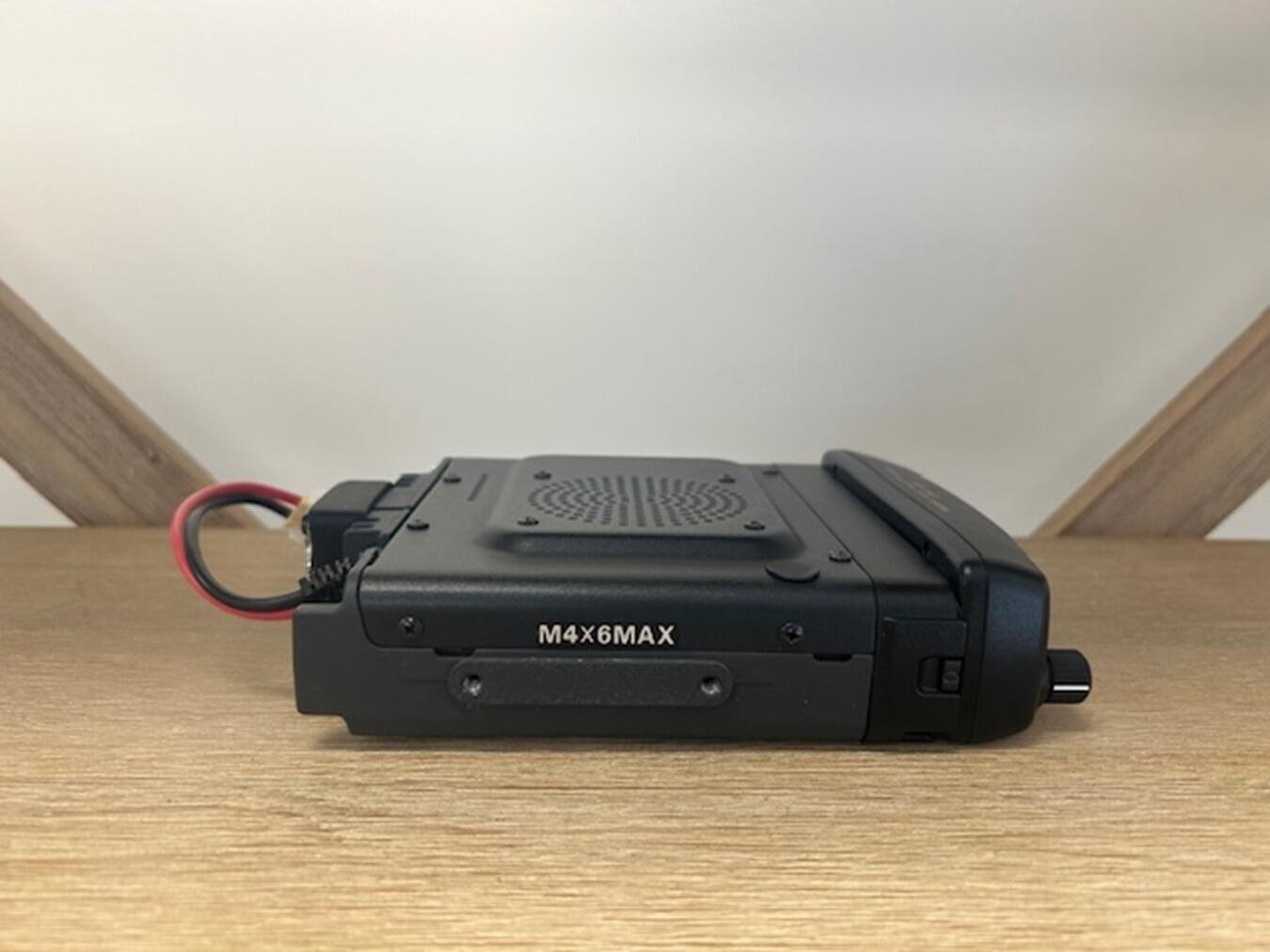 Second-hand Yaesu FTM-100DE Fusion Dual Band Transceiver