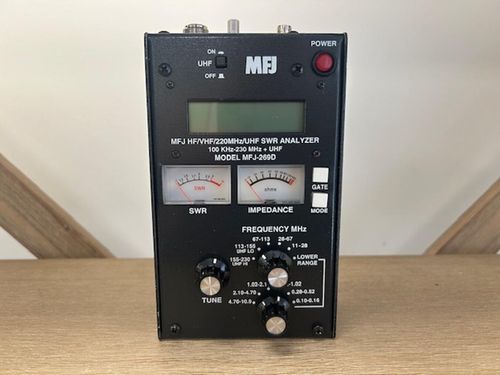 Daiwa Ns-660p SWR & Power Meter for sale online | eBay