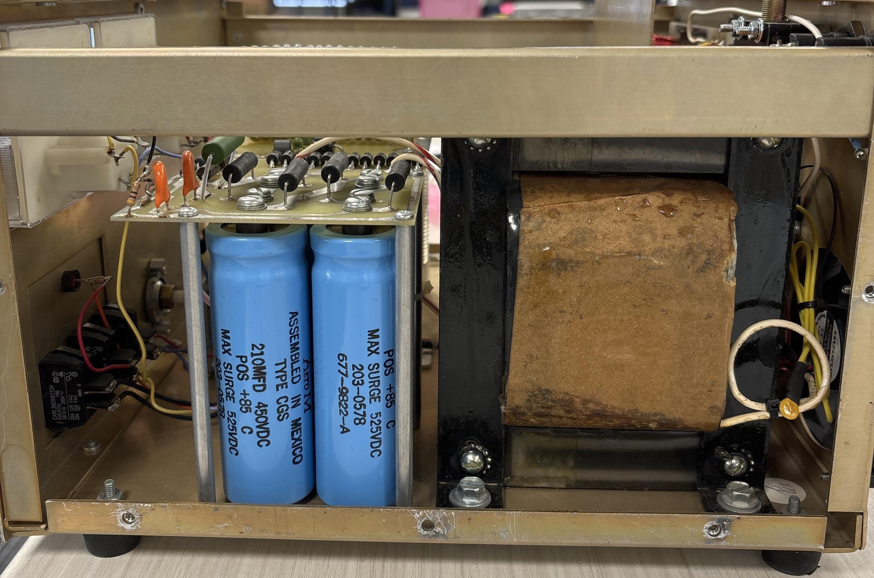 Second Hand Ameritron AL-811XCE HF Linear Amplifier