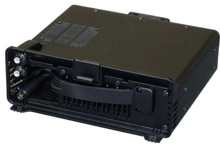 Yaesu SPA-1 100W amplifier front view - Radioworld UK