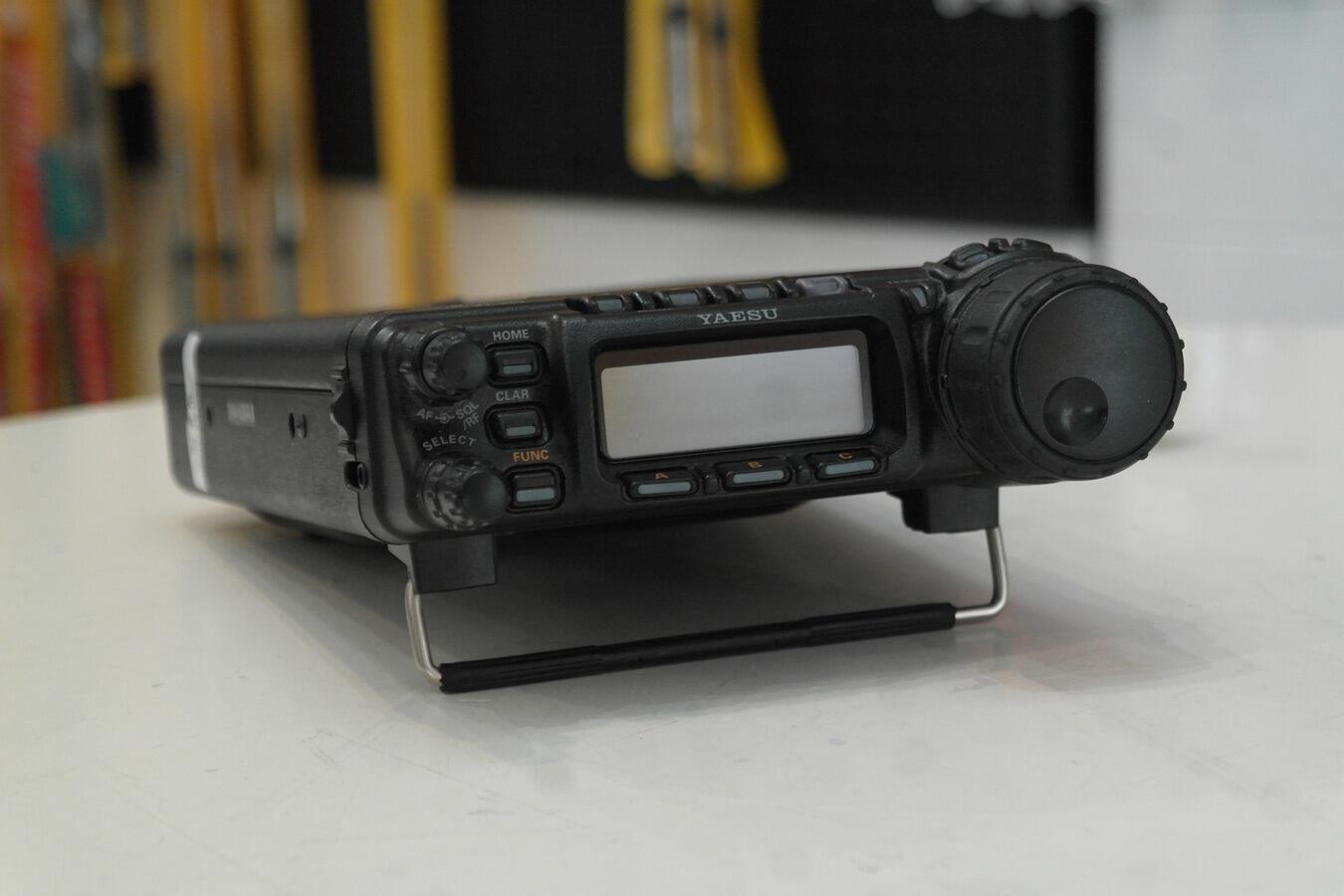 Second Hand Yaesu FT-857D Multiband Mobile Transceiver