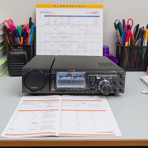 Yaesu FTDX10 HF/50MHz SDR Transceiver | Radioworld UK