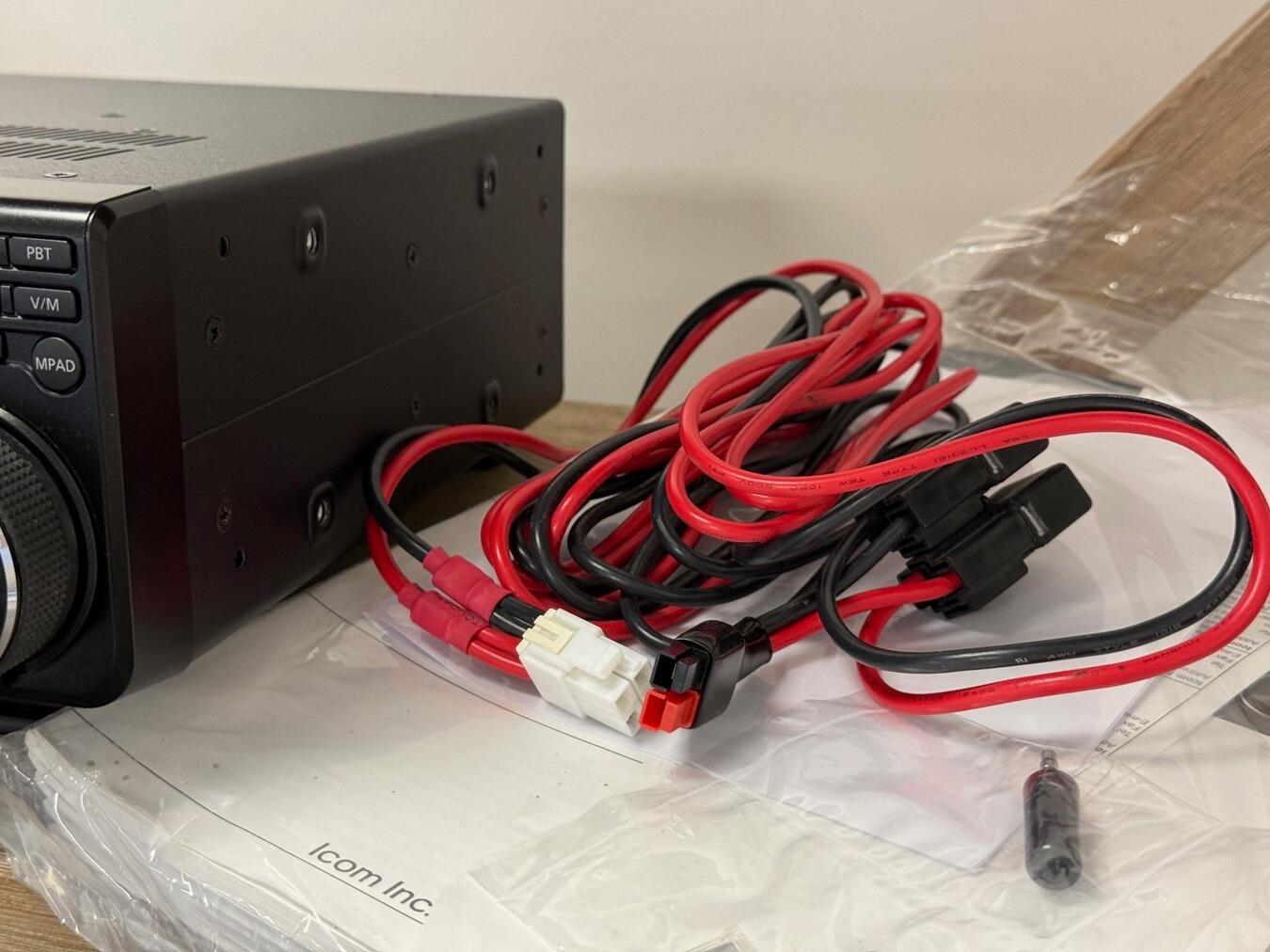 Second Hand Icom IC-9700 Dual Band VHF UHF Transceiver - Radioworld UK