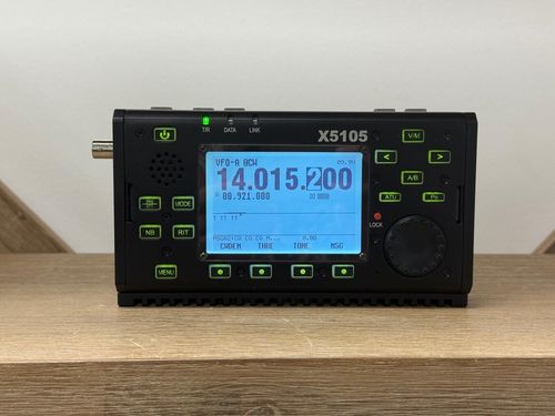 Second Hand Icom IC-703 Plus HF/50 All Mode QRP Transceiver