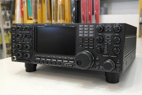 Second Hand Icom IC-726 HF Transceiver with 50MHz - RW UK