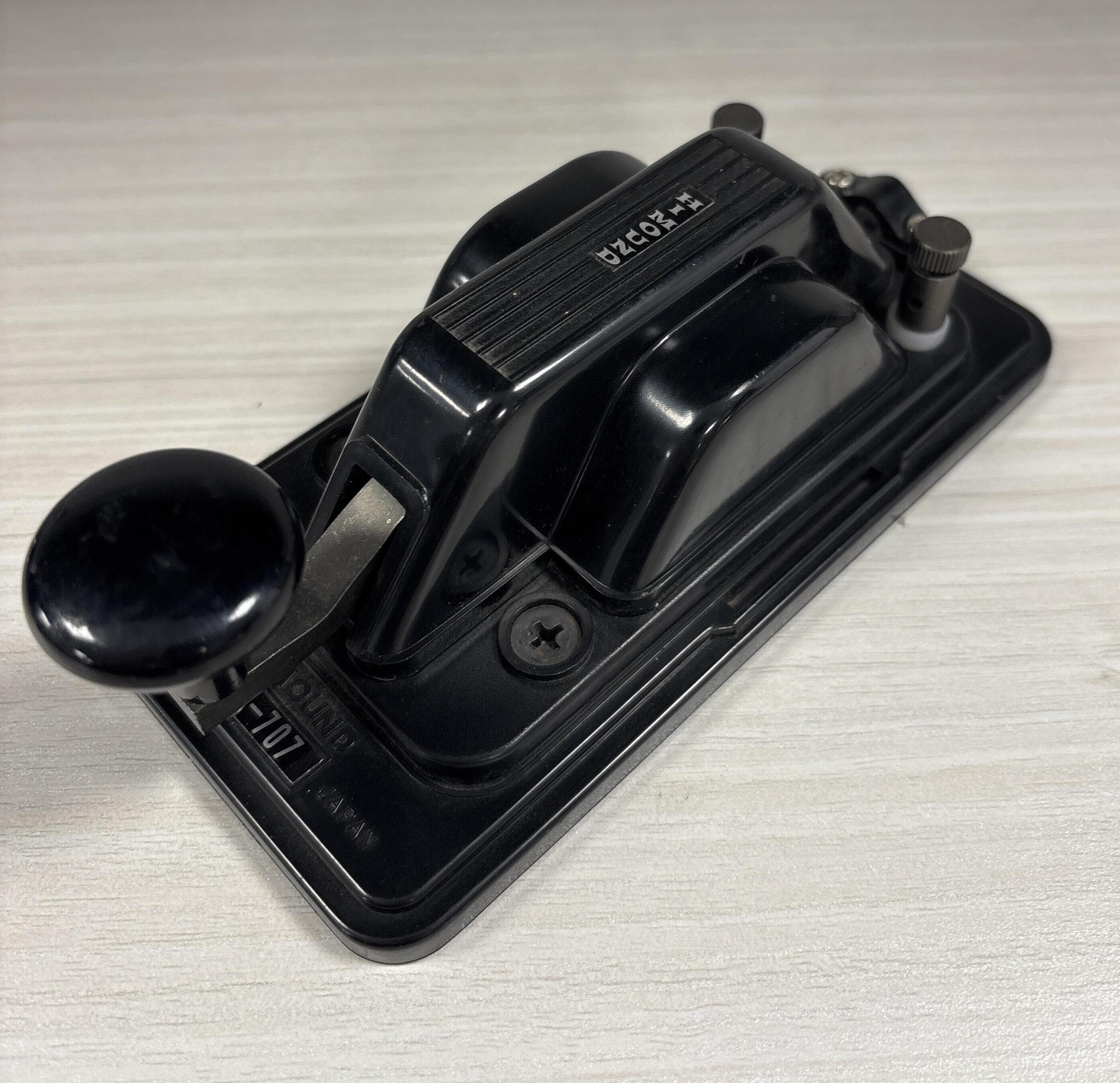 Second Hand Hi-Mound HK-707 Morse Key – Radioworld UK