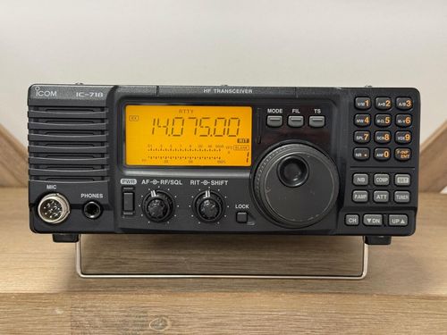 Second Hand Kenwood TS-140S HF Transceiver - Radioworld UK 01922