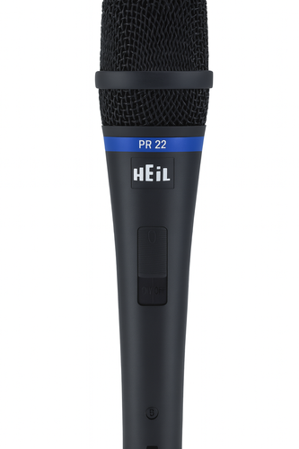 Wide frequency response for rich, natural sound