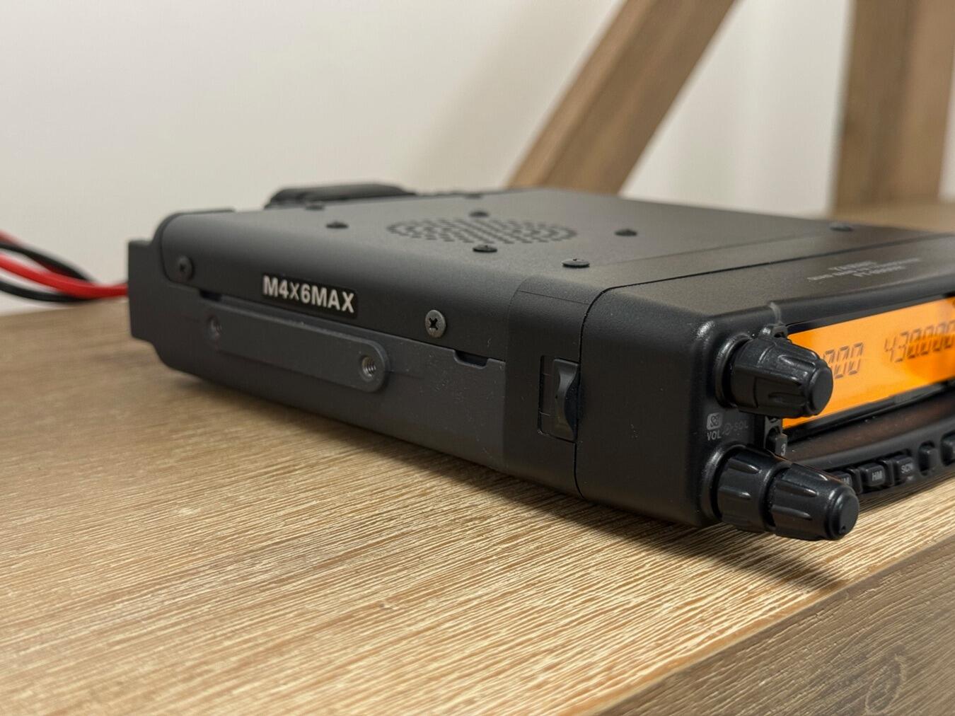 Second Hand Yaesu FT-8900R Quad Band Mobile Transceiver