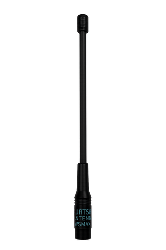 Watson WSMA-801 Antenna – 25–1900 MHz SMA for Handheld Radios | Radioworld UK