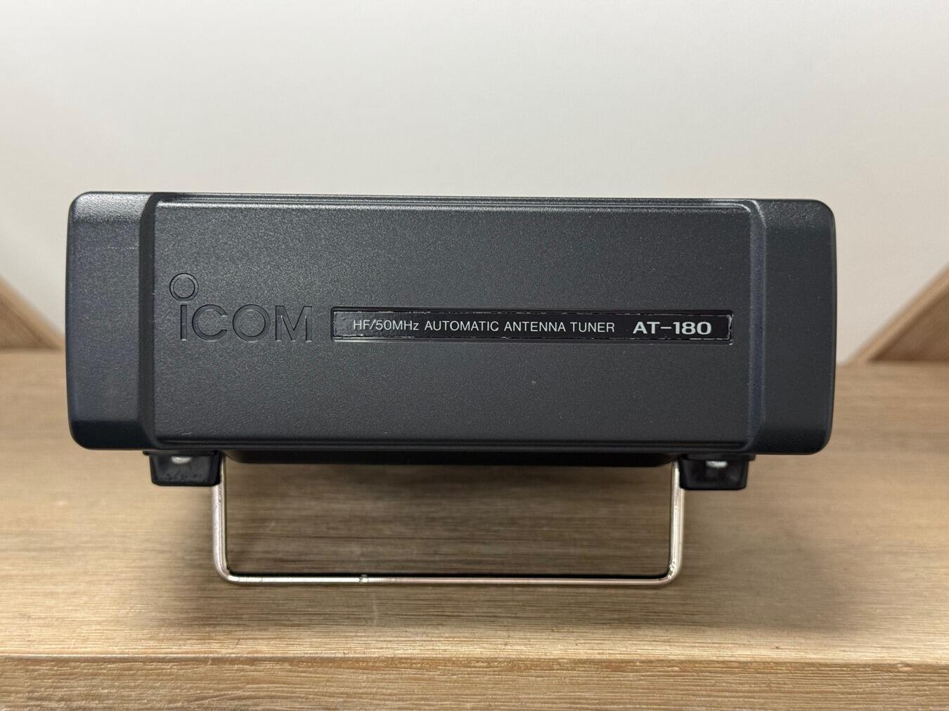 Second Hand Icom AT-180 Automatic Antenna Tuner | Radioworld
