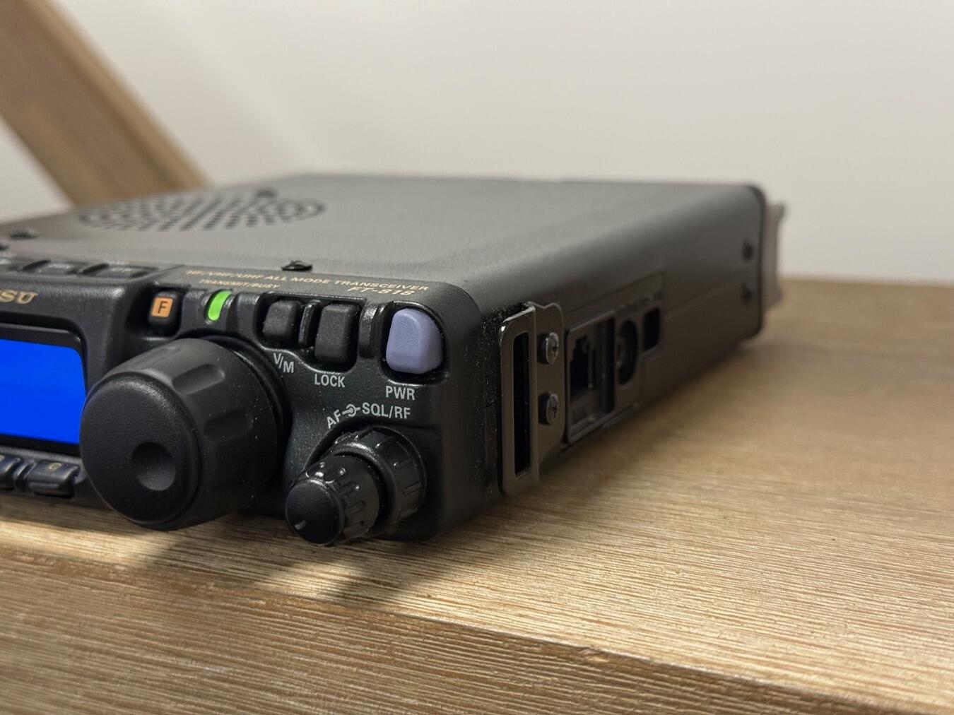 Second Hand Yaesu FT-818ND QRP Portable Multimode Transceiver