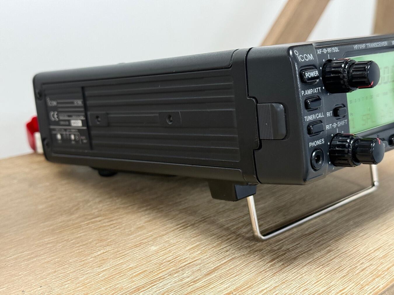 Second Hand Icom IC-706 HF Multimode Transceiver Widebanded