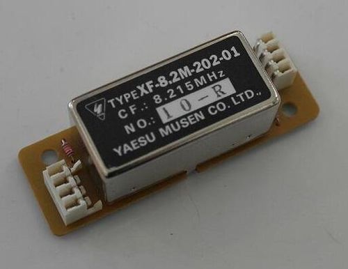 Second Hand Yaesu XF-114CN CW Narrow Filter for FT-1000 Series