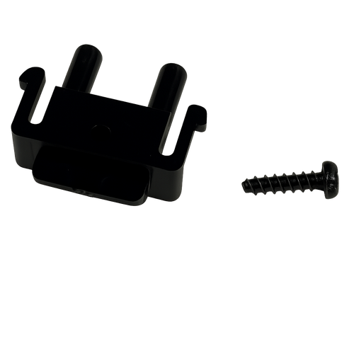 Genuine Yaesu U9900112 Taptite screw M2x8B with retaining clip for FT-817 and FT-817ND