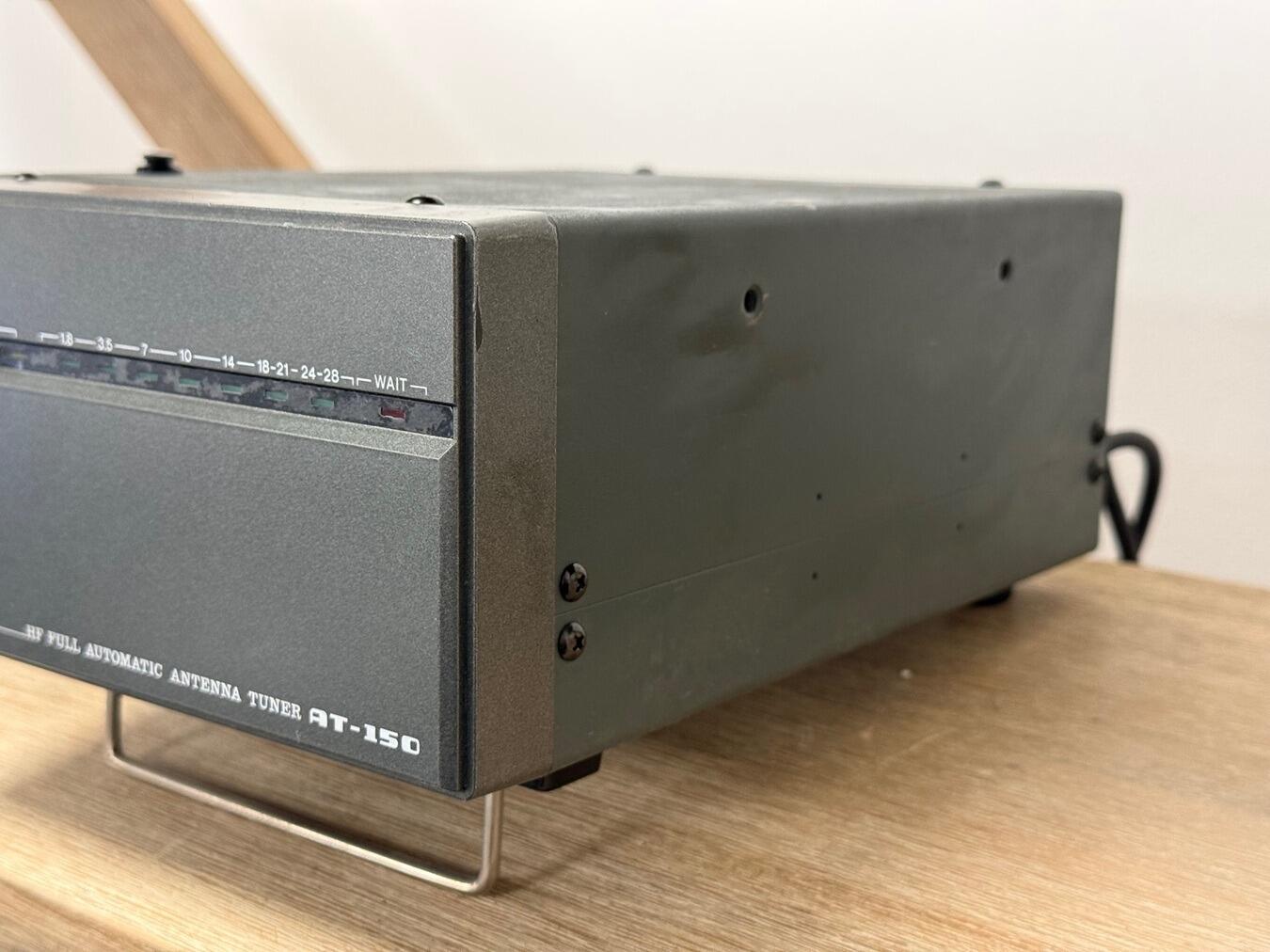 Second Hand Icom AT-150 Automatic Antenna Tuner | Radioworld