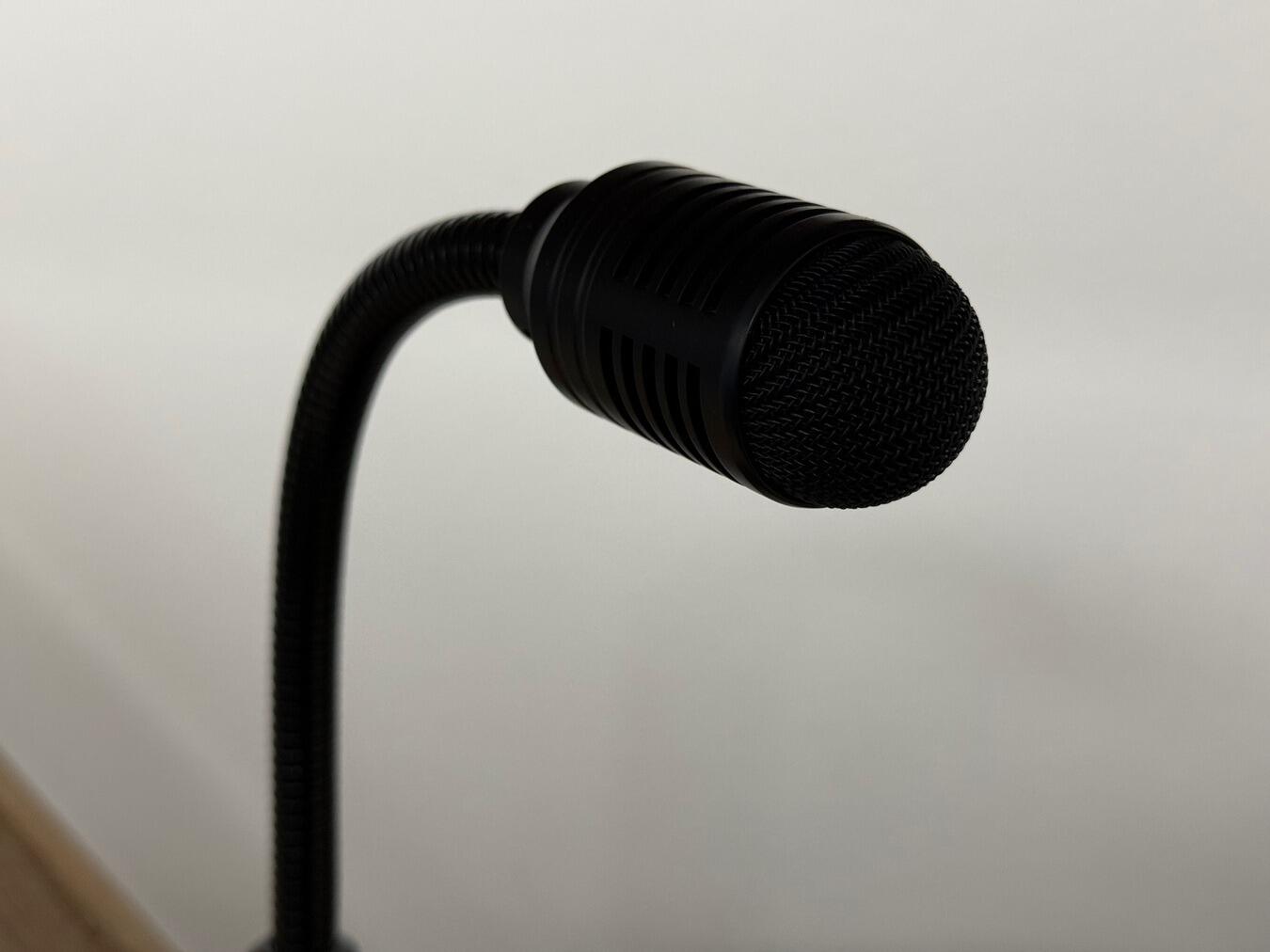 Second Hand Icom SM-50 Desk Microphone | Radioworld UK