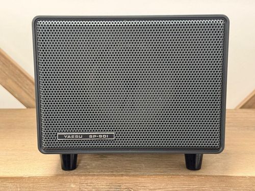 Second Hand Kenwood SP-31 Desktop Speaker Matches TS-870S