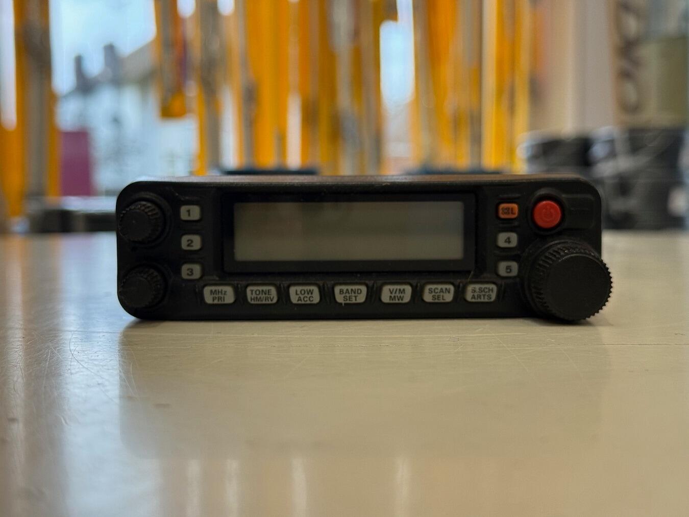 八重洲　FT-7900 DUAL BAND FM TRANSCEIVER Second Hand Yaesu FT‑7900 Dual Band Transceiver – Radioworld UK