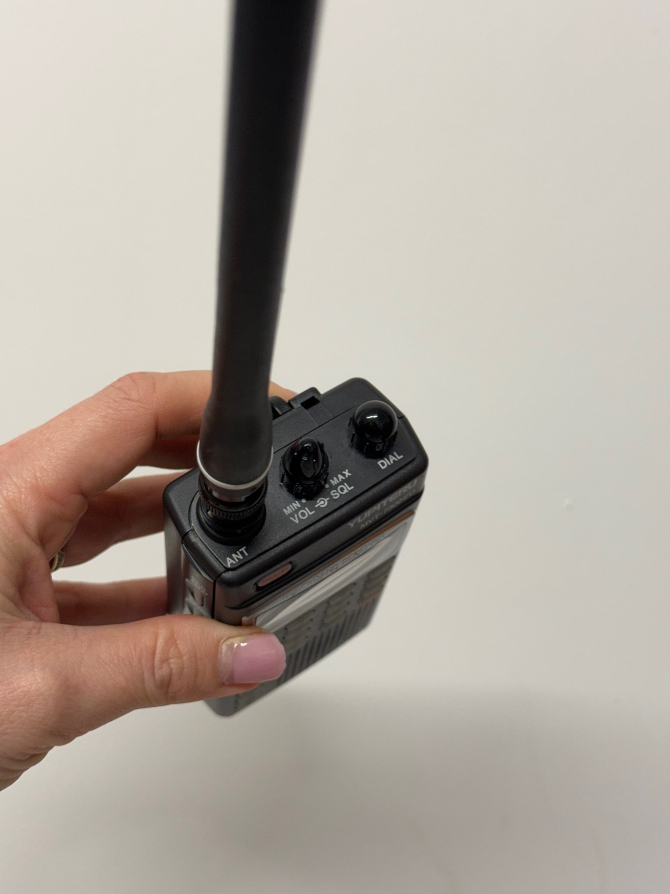 Second Hand Yupiteru MVT‑7300 Multimode Scanner – Wideband Receiver