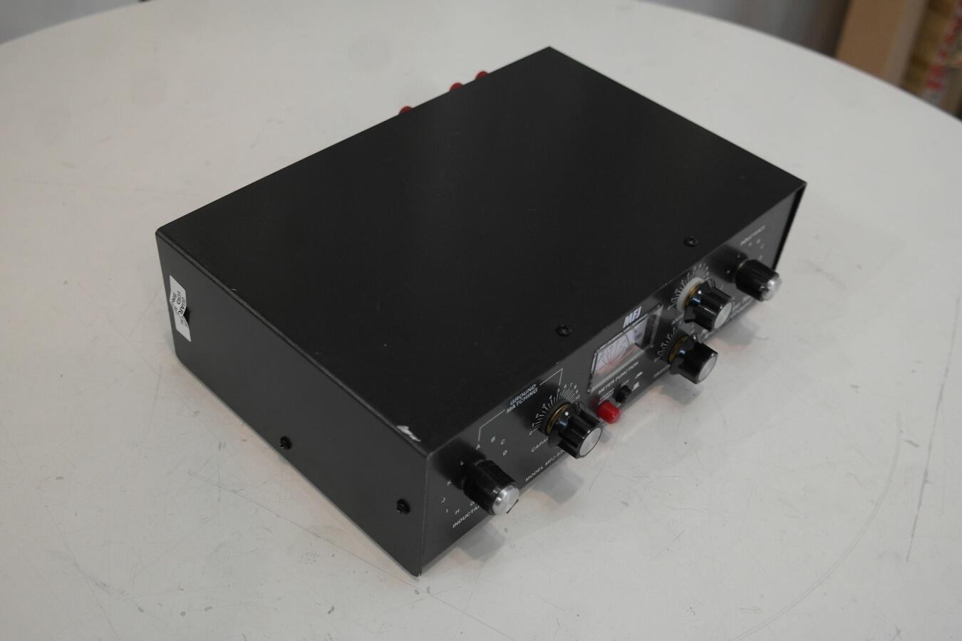 Second Hand MFJ-934 Antenna Tuner & Artificial Earth | Radioworld UK
