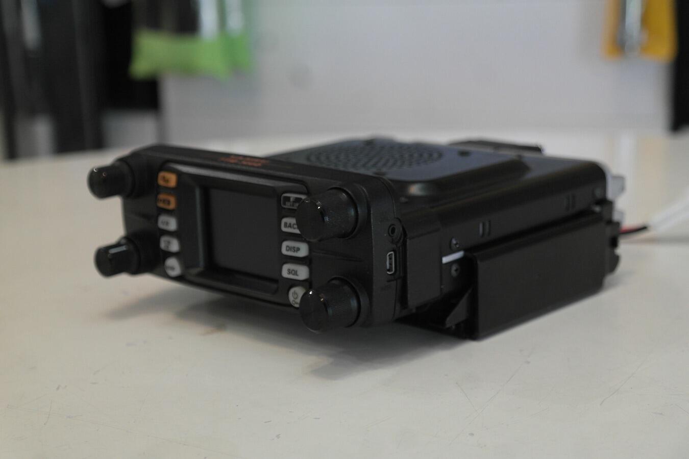 Second Hand Yaesu FTM-300 Dual Band VHF UHF C4FM Digital Mobile