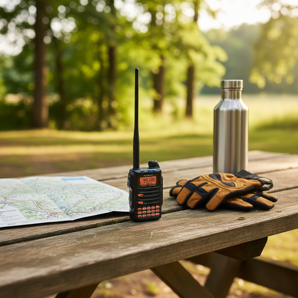 Yaesu FT-70DE C4FM/FM 144/430MHz Ham Radio | Radioworld UK