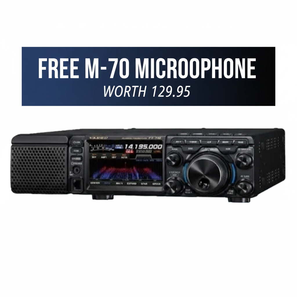 Yaesu ft-710 aess - Radioworld UK