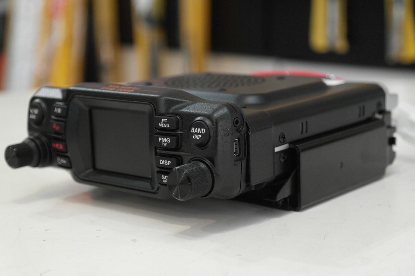 Second Hand Yaesu FTM-200D 50W Dual Band C4FM Mobile | Radioworld