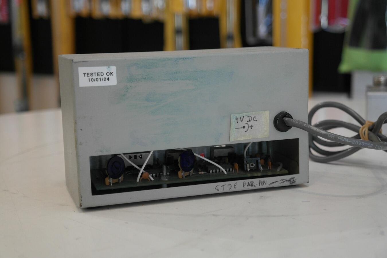 Second Hand Autek Research WM-1 SWR Power Active Peak Reading Meter ...