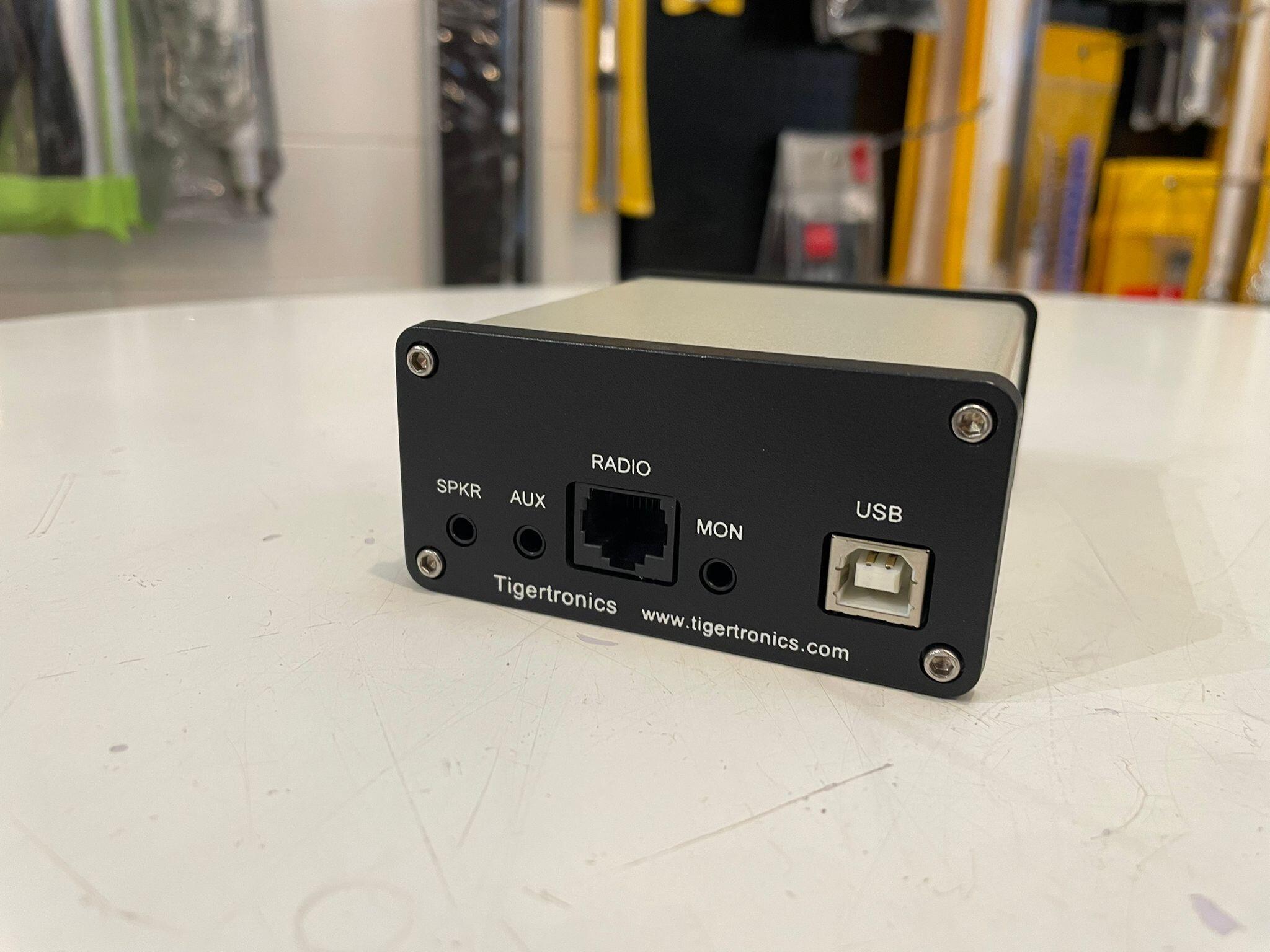 Second hand tigertronics signalink radio interface - rw uk