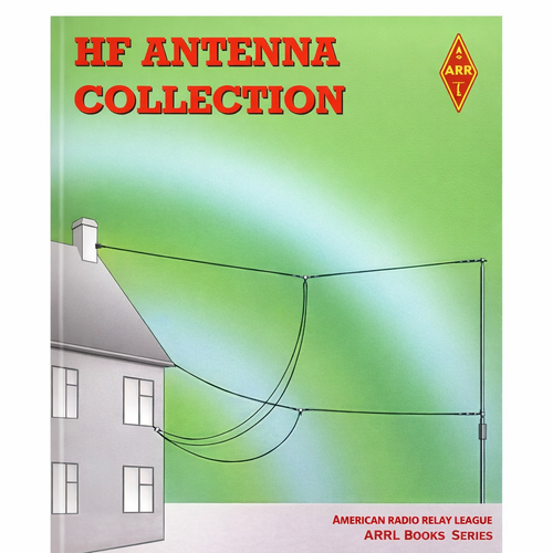 NACO HF Antenna Collection 2002 Edition, compiled by Erwin David, G4LQI,