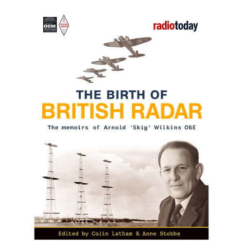 Arnold Skip Wilkins OBE radar memoirs