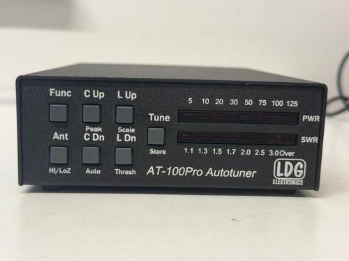 Second Hand MFJ-945E Mobile Antenna Tuner - Radioworld UK